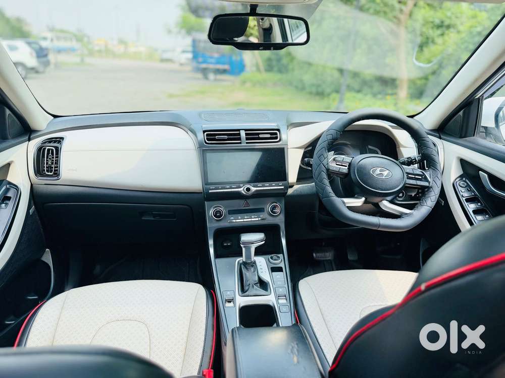 Hyundai Creta 1.6 Sx Option Diesel, 2021, Diesel