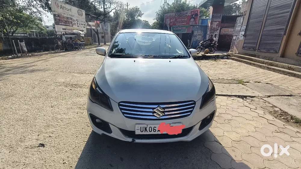 Maruti Suzuki Ciaz 2015