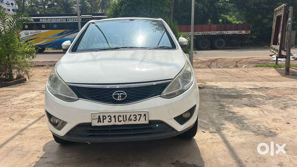 Tata Zest Petrol Manual 2014