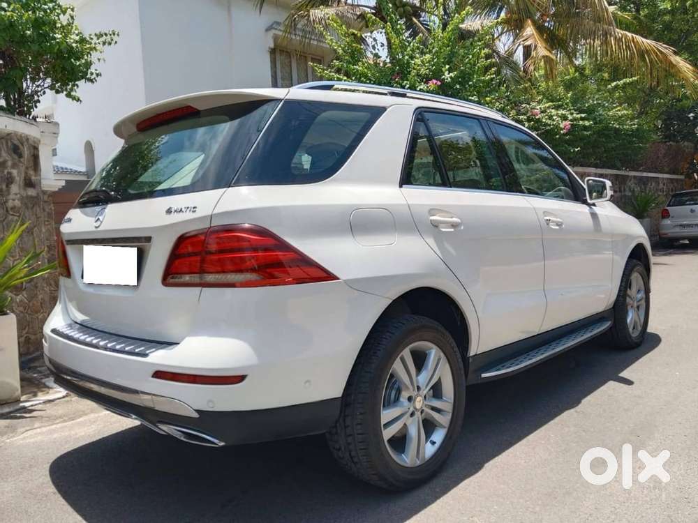 Mercedes-benz Gle Class 3.0 350d 4matic, 2016, Diesel