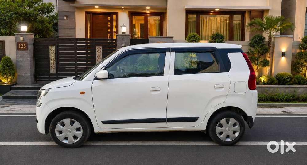 Maruti Suzuki Wagon R Vxi 1.0, 2021, Petrol
