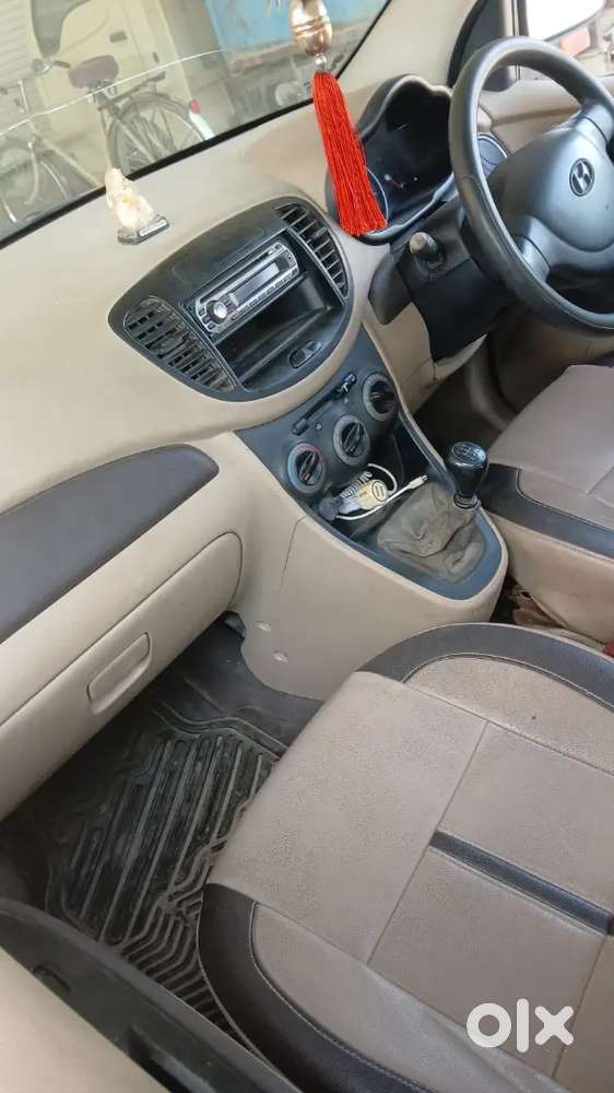 Hyundai Grand I10 2009 Petrol 118000 Km Driven