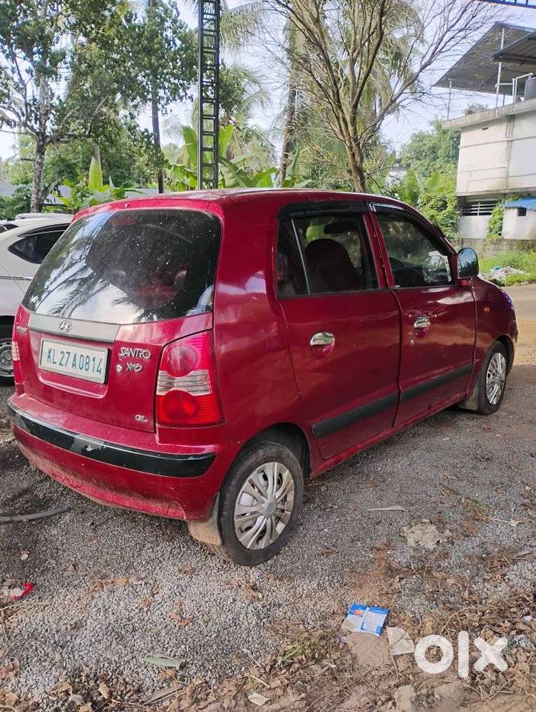 Hyundai Santro Xing Gls, 2009, Petrol