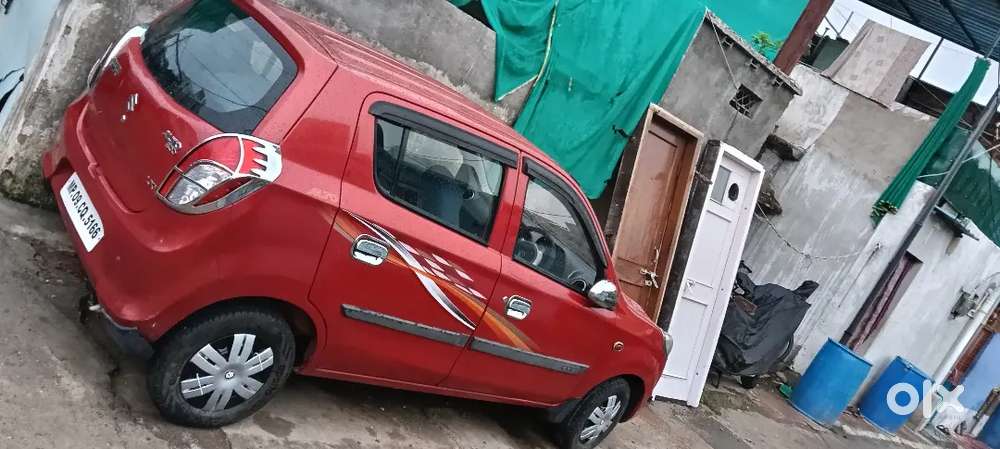 Maruti Suzuki 800 2015 Km Driven