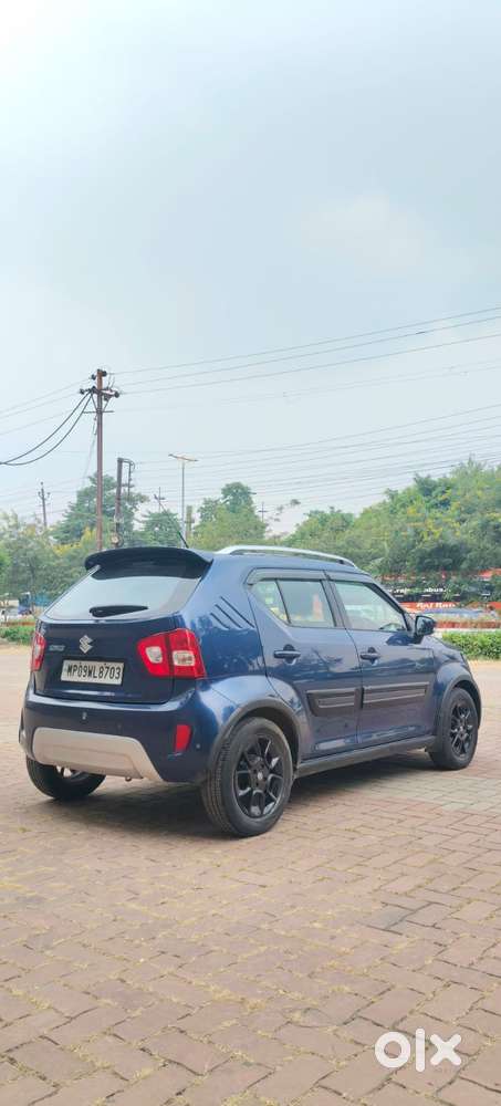 Maruti Suzuki Ignis 1.3 Zeta, 2022, Petrol