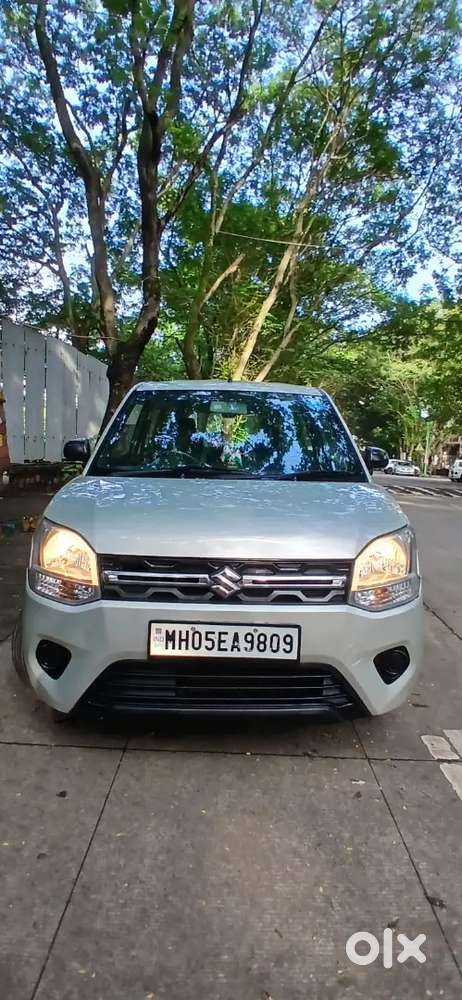 Maruti Suzuki Wagon R 2020 Petrol
