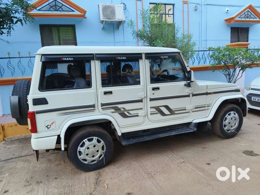 Mahindra Bolero Bs6 O