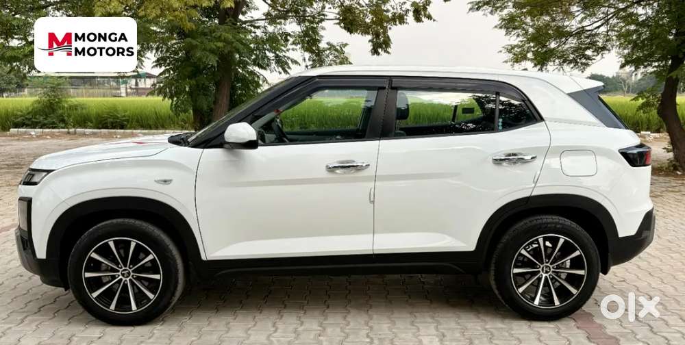 Hyundai Creta E 1.5 Diesel, 2025, Diesel