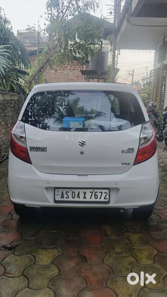 Maruti Suzuki Alto 2019