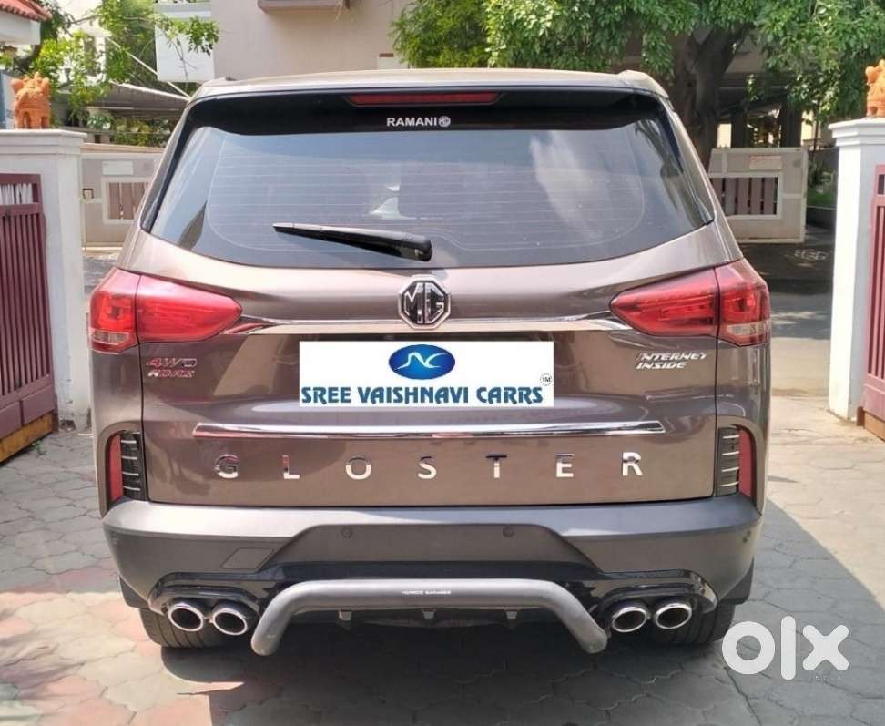 Mg Gloster Savvy 7 Seater, 2023, Diesel