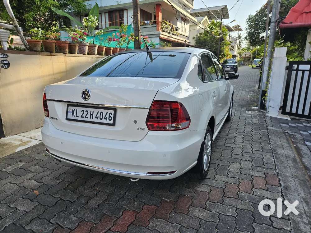 Vw Vento Highline Automatic Dsg