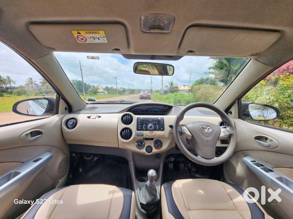 Toyota Etios 2014-2016 Vd, 2015, Diesel