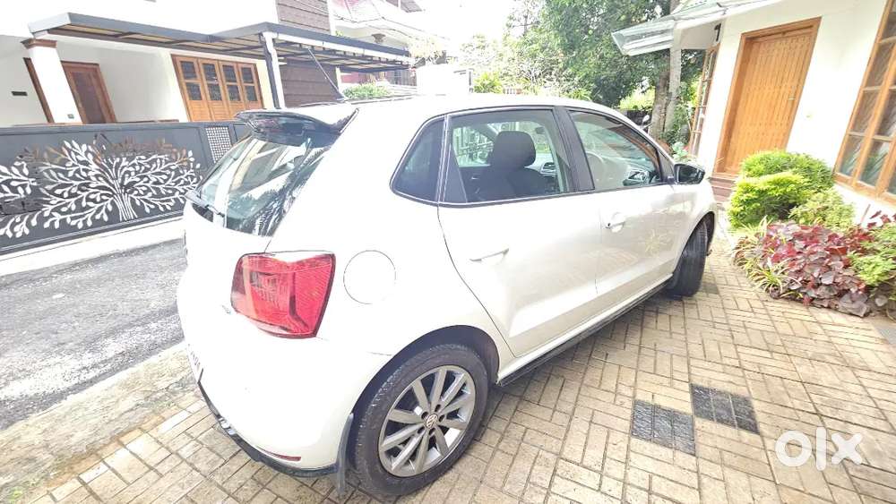 Volkswagen Polo 2020 Petrol Well Maintained