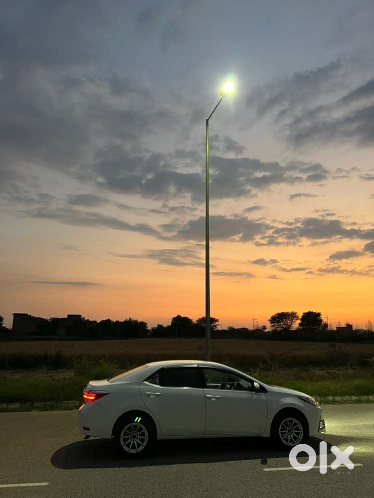 Toyota Car Diesel 2018