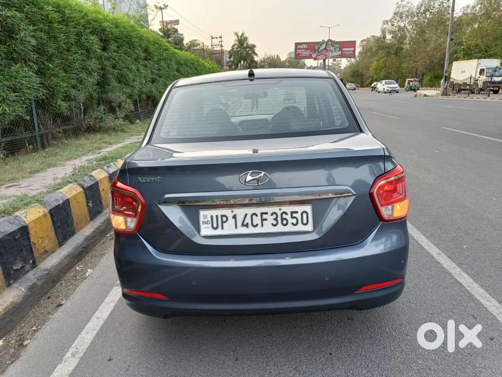 Hyundai Xcent S 1.2, 2014, Petrol