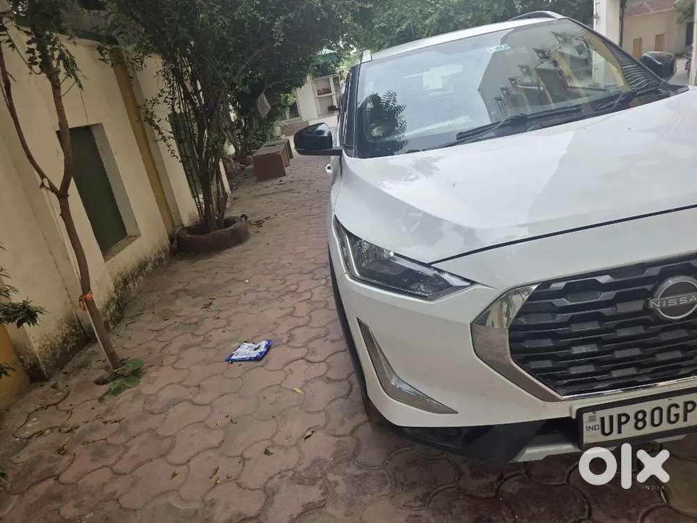 Nissan Magnite Petrol Manual 2023