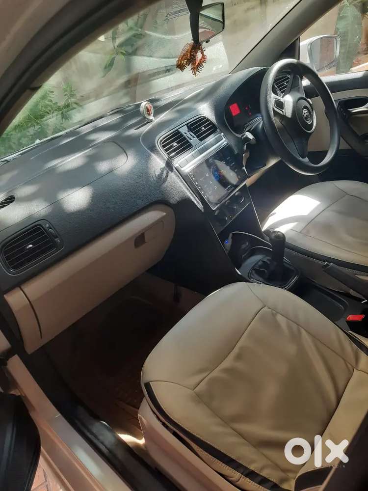 Volkswagen Polo 2011 Diesel Good Condition