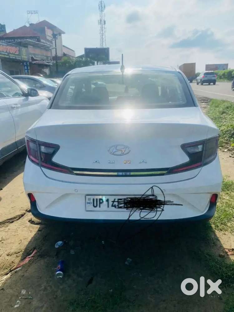 Hyundai Aura Sx 2021