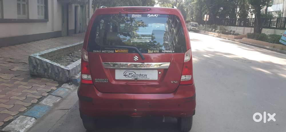 Maruti Suzuki Wagon R Vxi, 2015, Petrol