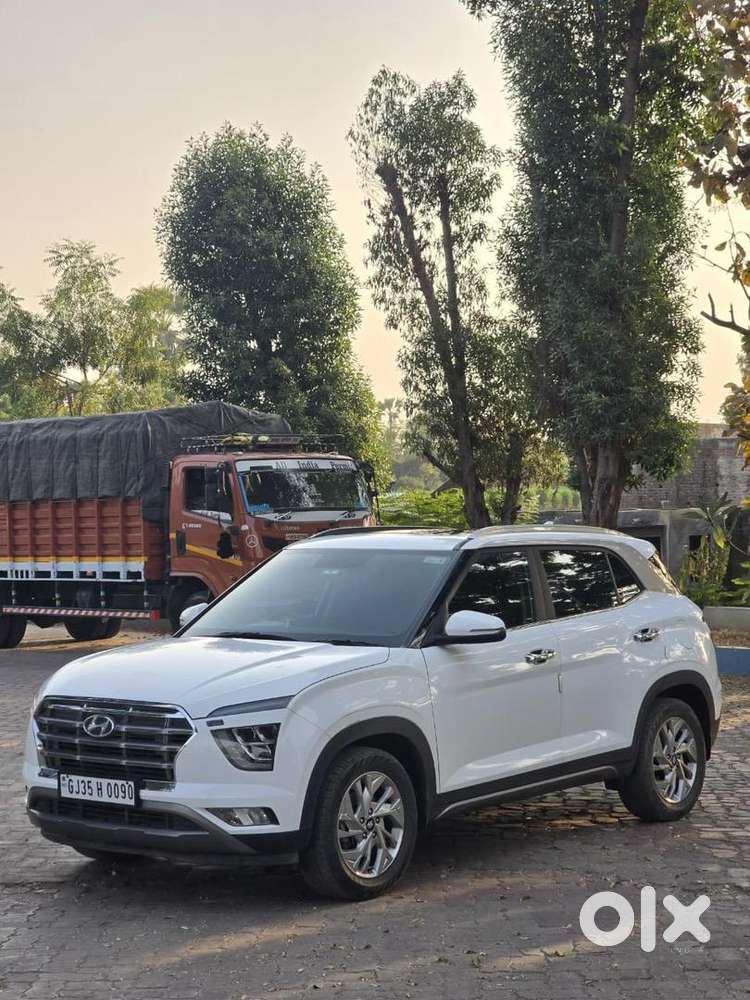Hyundai Creta 2021 Petrol 49000 Km Driven