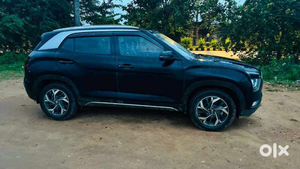 Hyundai Creta 2023 Diesel Well Maintained