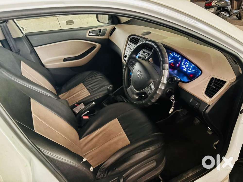 Hyundai Elite I20 Petrol