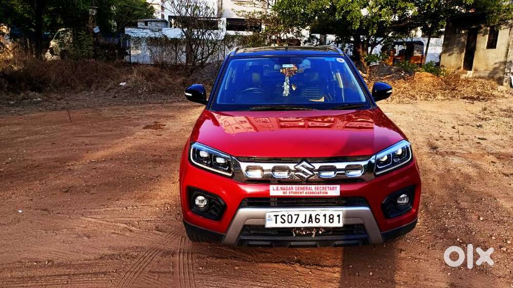 Maruti Suzuki Brezza, 2021