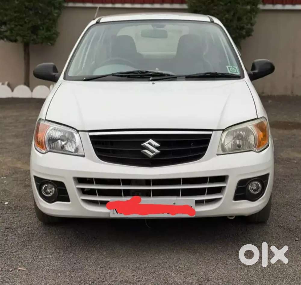 Alto K10 Vxi 2011 Cng Variant