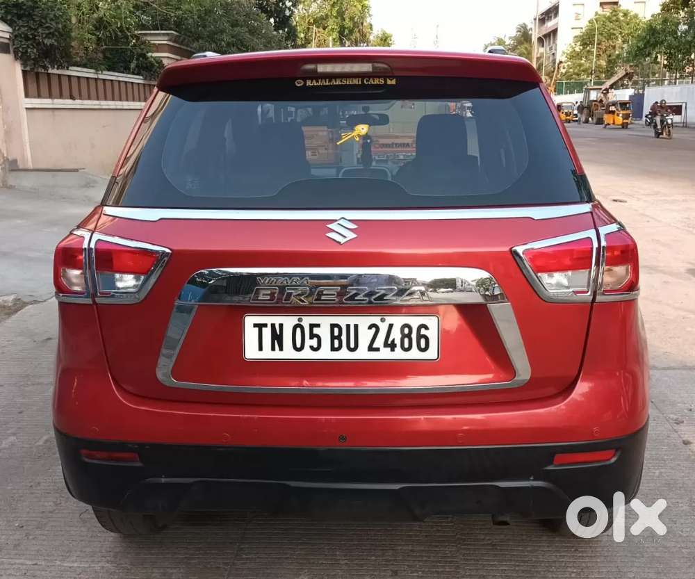 Maruti Suzuki Vitara Brezza Zdi Plus, 2016, Diesel