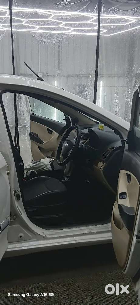 Hyundai Eon 2012 Petrol Well Maintained