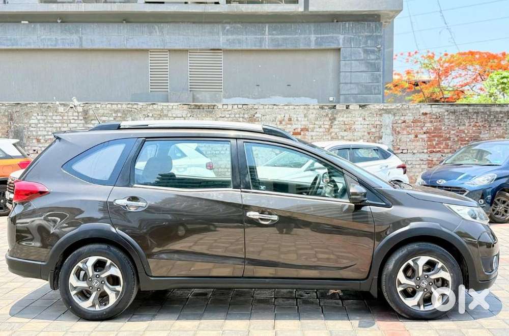 Honda Br-v I-dtec V Mt, 2016, Diesel