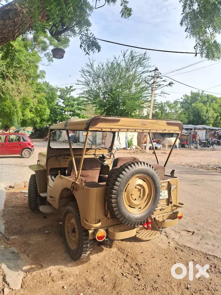 Mahindra Jeep Diesel Sale Or Exchange Car