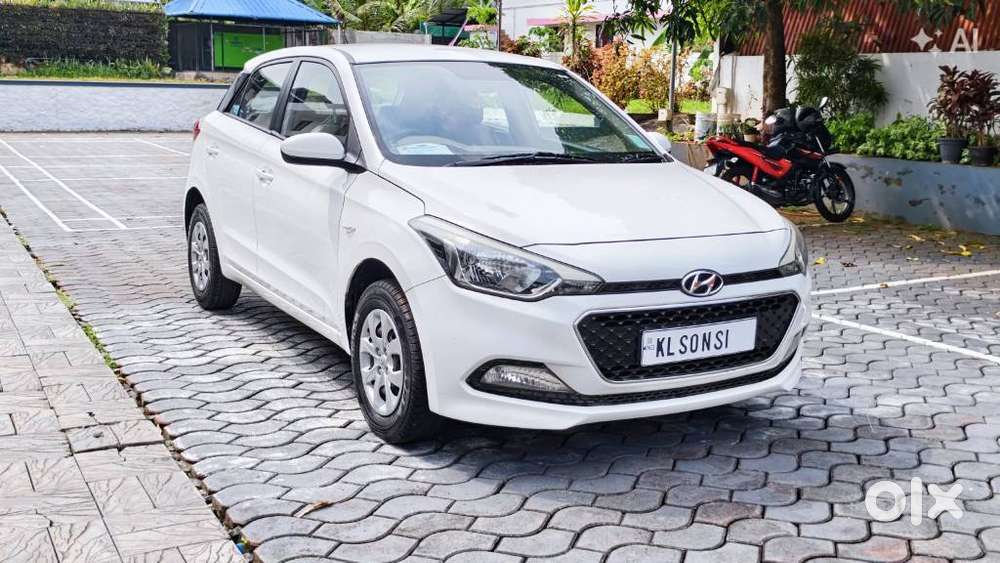 Hyundai Elite I20 Magna Executive 1.2, 2017, Petrol