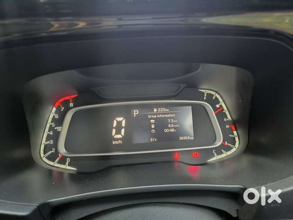 Kia Sonet Gtx Plus Dct, 2022, Petrol