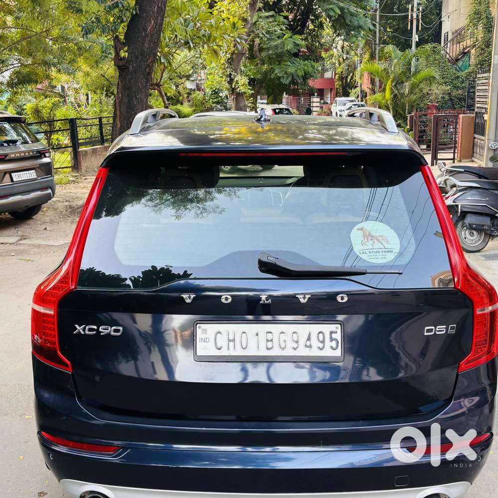 Volvo Xc 90 2.0 Inscription Luxury, 2016, Diesel