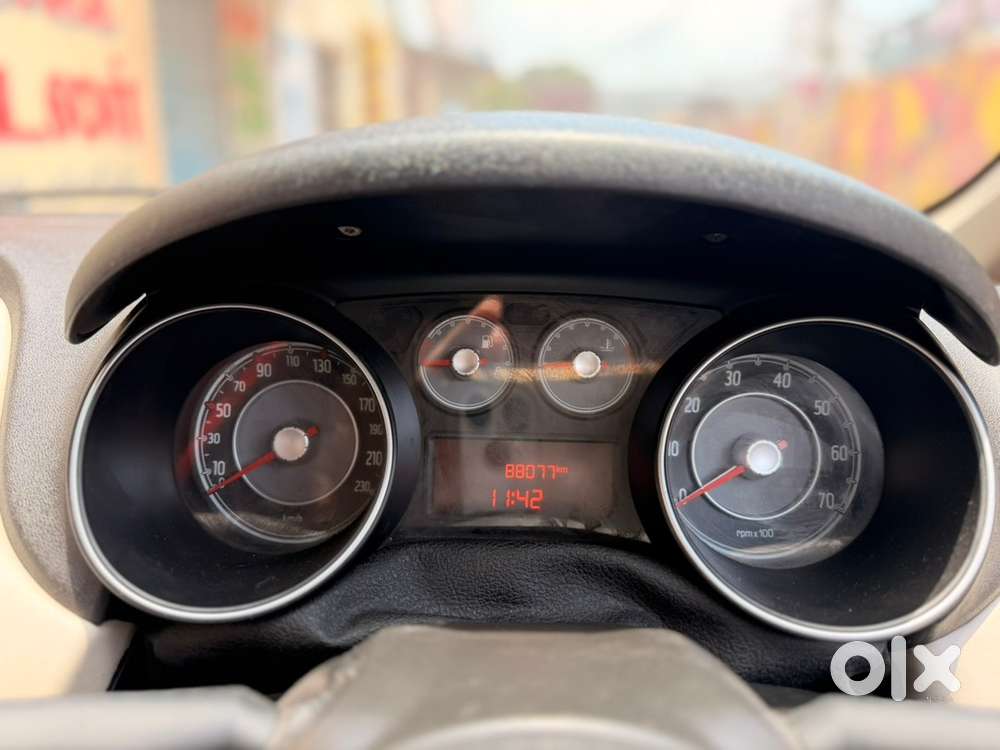 Fiat Punto Evo 1.3 2015