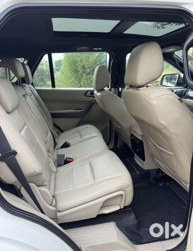 Ford Endeavour, 2018, Diesel