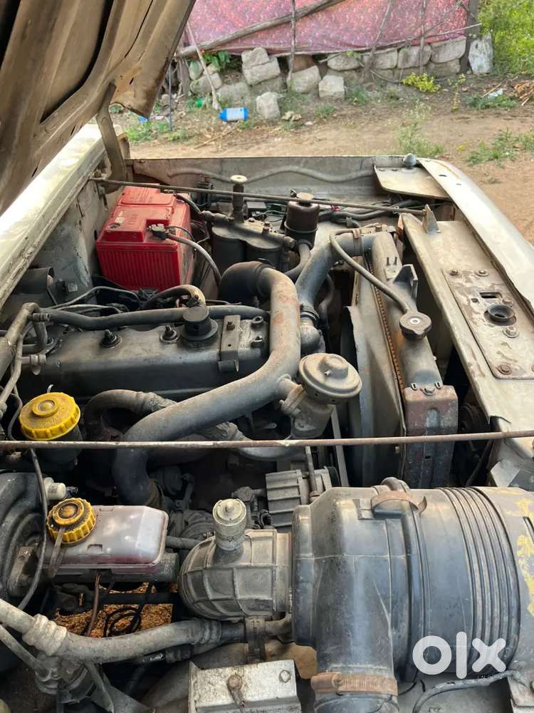 Mahindra Bolero