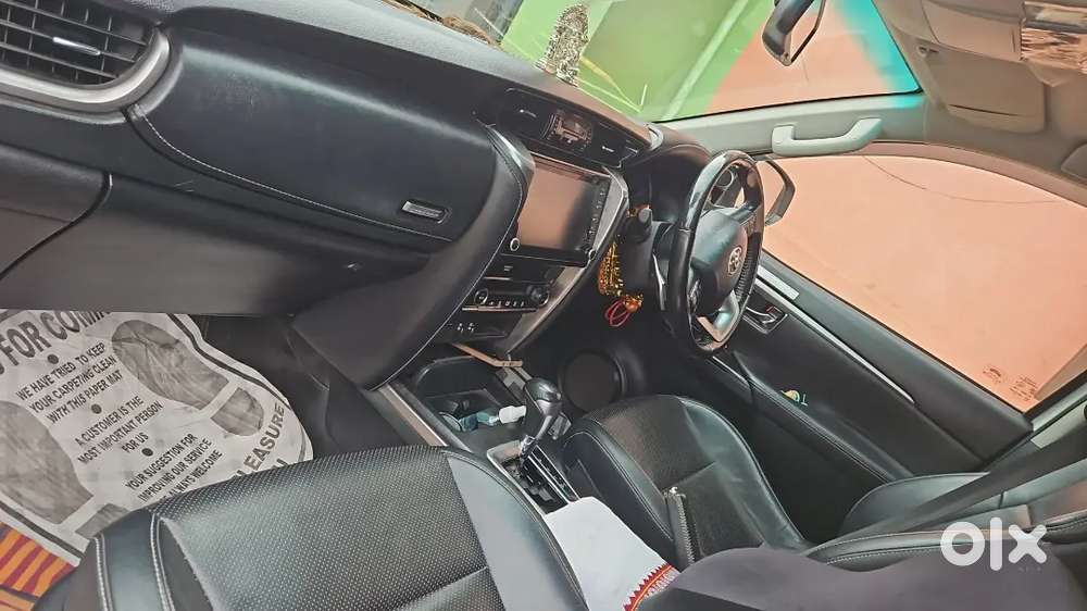 Toyota Fortuner 2021 Diesel Automatic