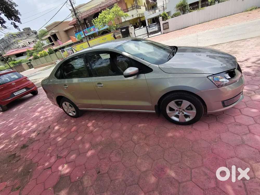Skoda Rapid 2018 Dec Ki