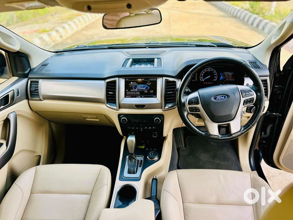 Ford Endeavour 3.2 Trend At 4x4, 2016, Diesel