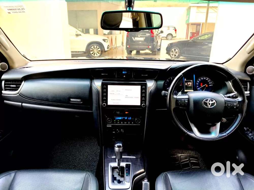 Toyota Fortuner, 2021, Diesel