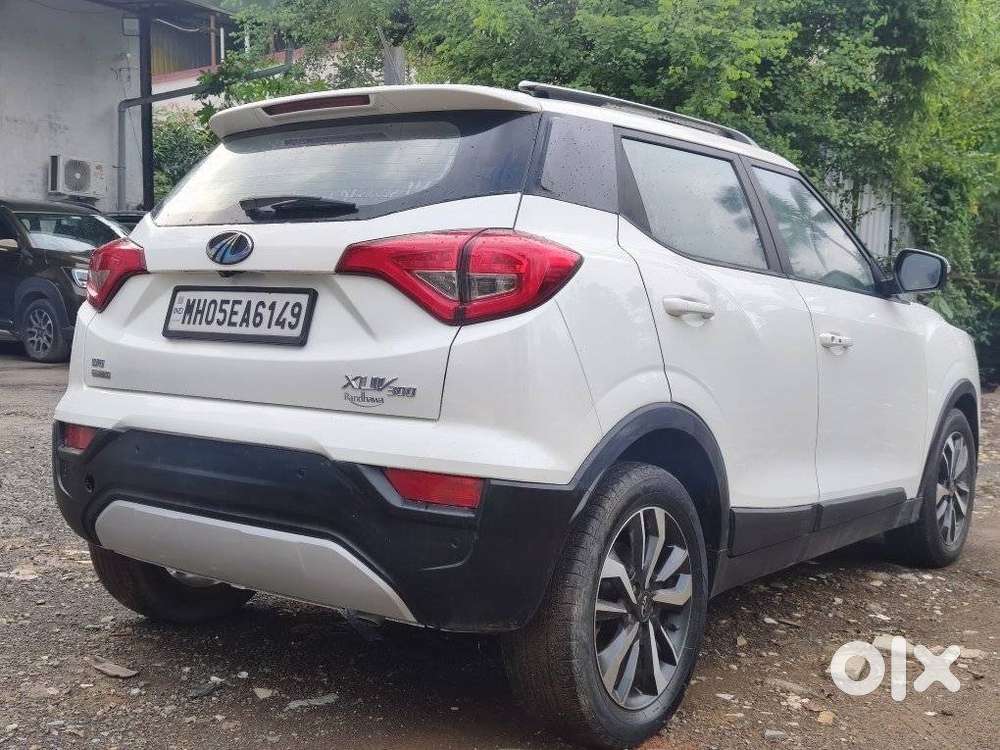 Mahindra Xuv300 W8 Amt Optional Diesel, 2019, Diesel