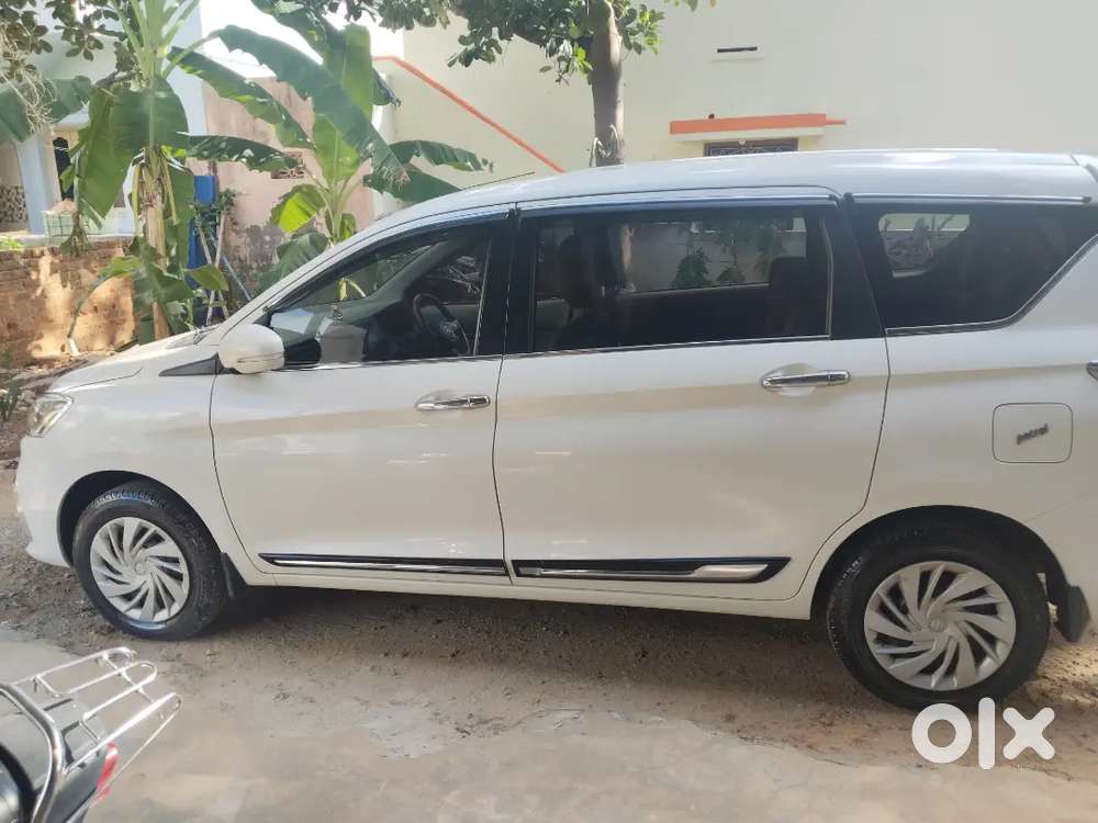 Maruti Suzuki Ertiga 2021 Petrol Manual