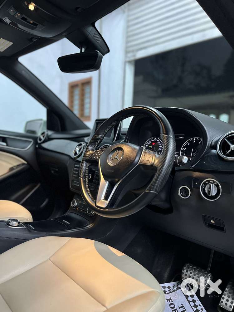 Mercedes-benz B Class 1.6 180 Style Petrol, 2013, Petrol