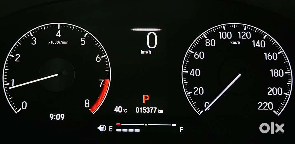 Honda City Vx Petrol Cvt, 2020, Petrol