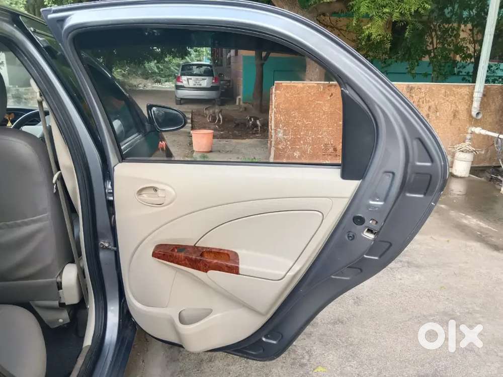 Toyota Etios 2014
