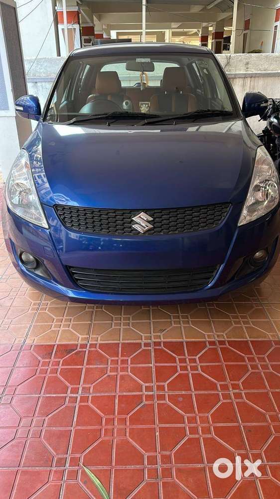 Maruti Suzuki Swift Petrol Well Maintained In Purnia Bihar