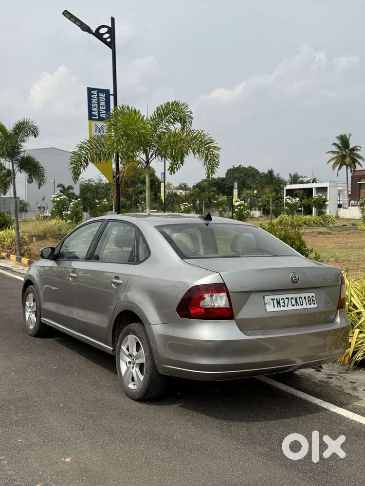 Skoda Rapid 2013-2016 1.5 Tdi Elegance, 2014, Diesel