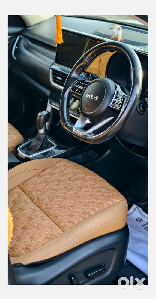 Kia Seltos Htk Plus 1.5 Diesel, 2022, Diesel